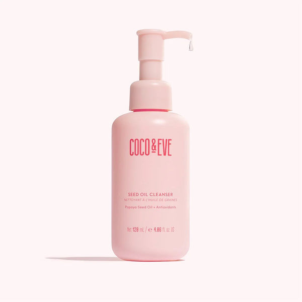 Coco & Eve Seed Oil Cleanser - 120ml