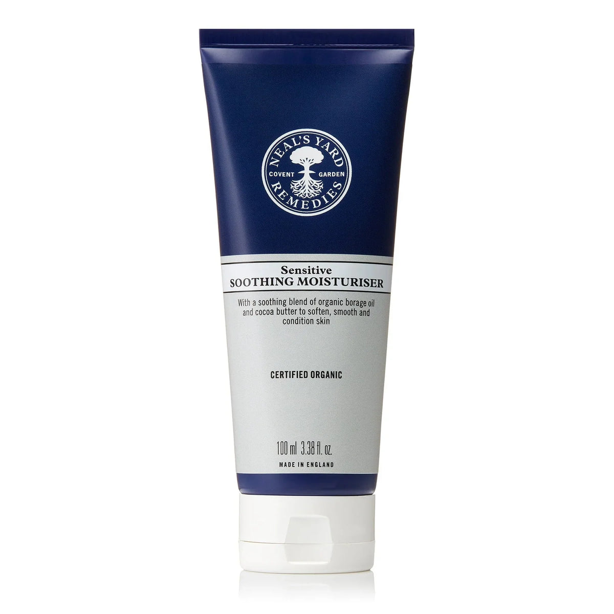 Neal's Yard Remedies Sensitive Soothing Daily Moisturiser - 100ml