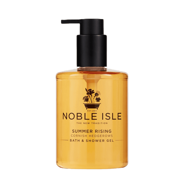 Noble Isle Summer Rising Bath & Shower Gel - 250ml
