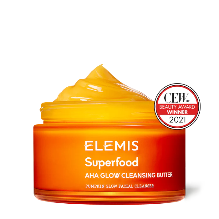 Elemis Superfood AHA Glow Cleansing Butter - 90ml