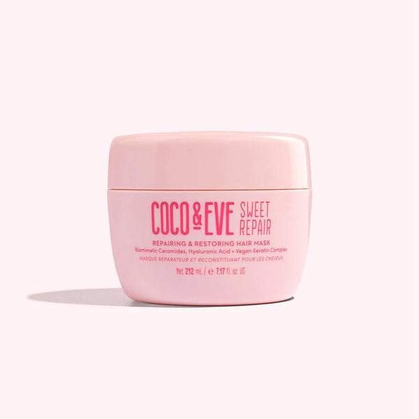 Coco & Eve Sweet Repair Hair Mask - 212ml