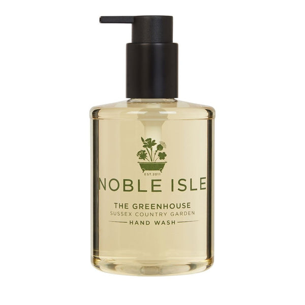 Noble Isle The Greenhouse Hand Wash - 250ml