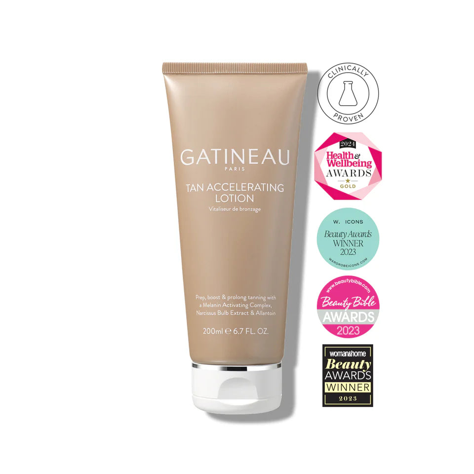Gatineau Tan Accelerating Lotion - 200ml