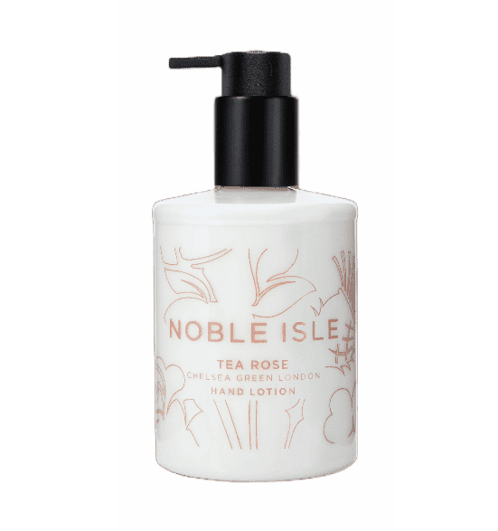 Noble Isle Tea Rose Hand Lotion - 250ml