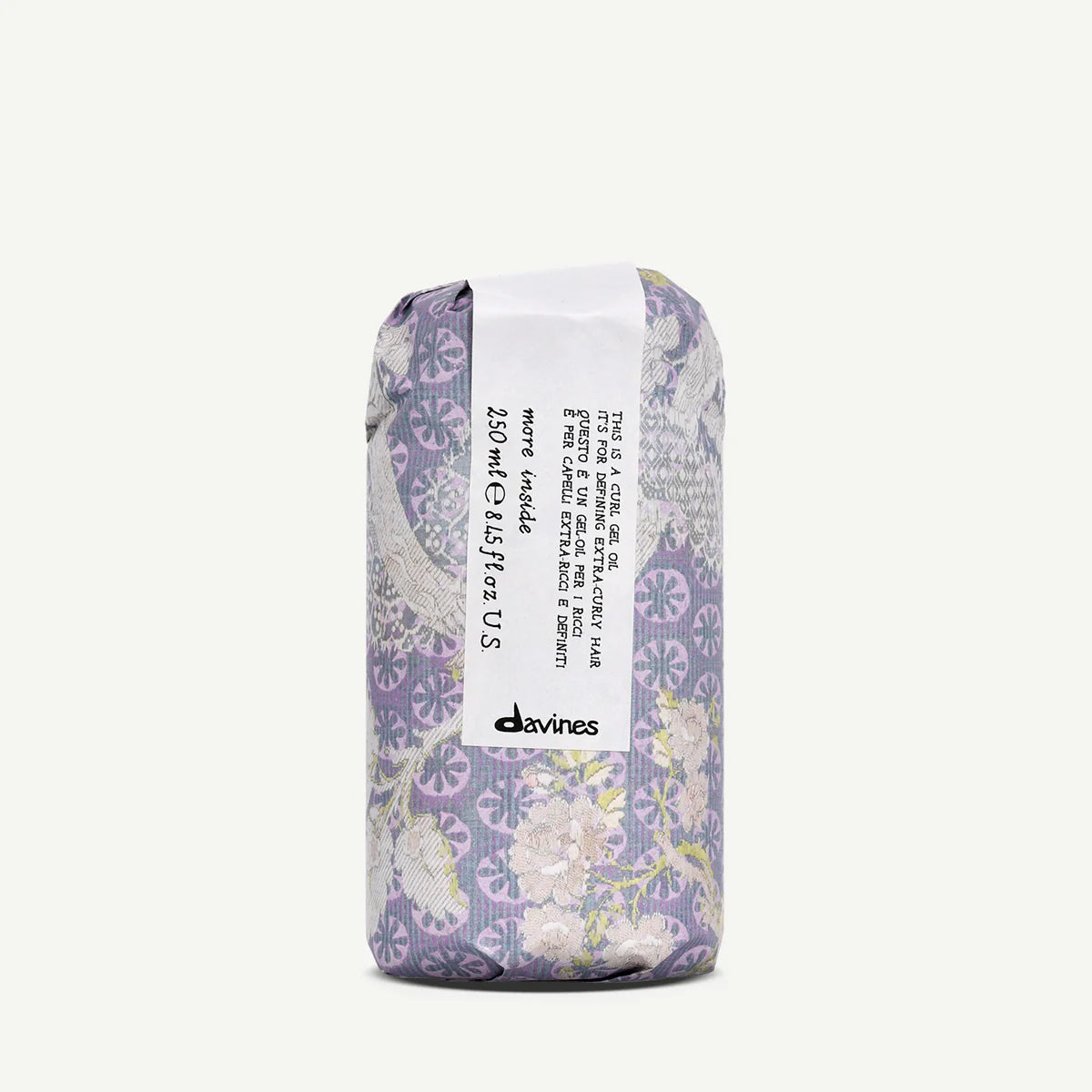 Davines This is a Curl Gel Oil - 250ml