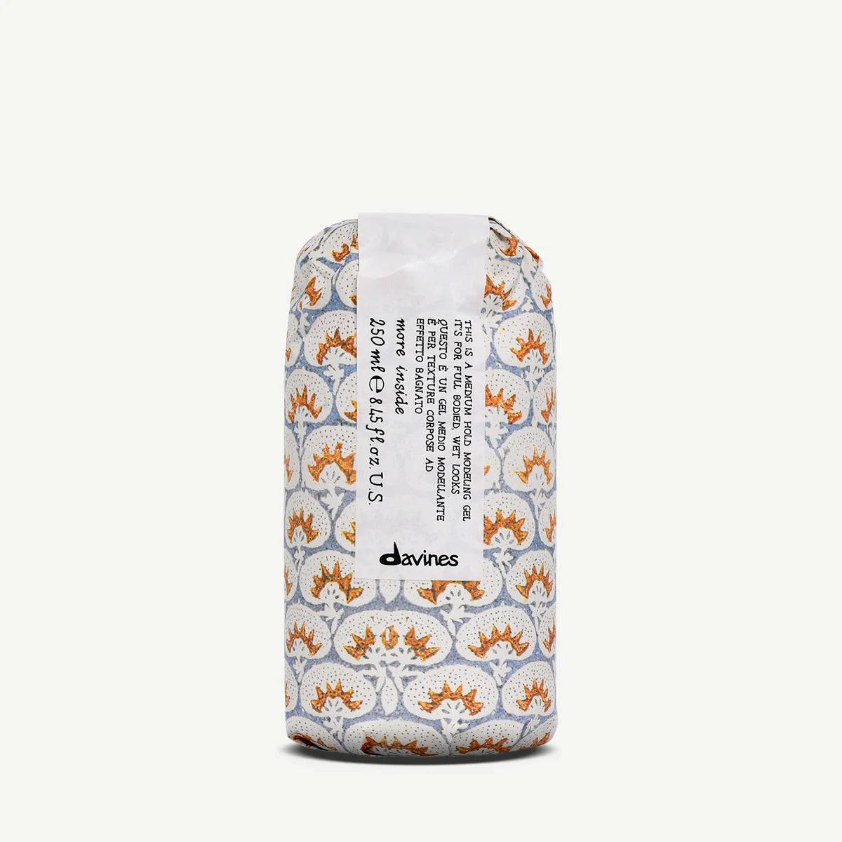 Davines This is a Medium Hold Modeling Gel - 250ml