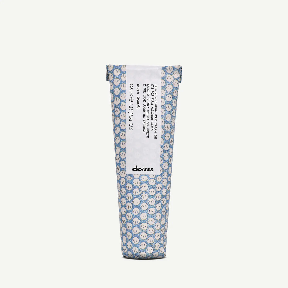 Davines This is a Strong Hold Cream Gel - 125ml