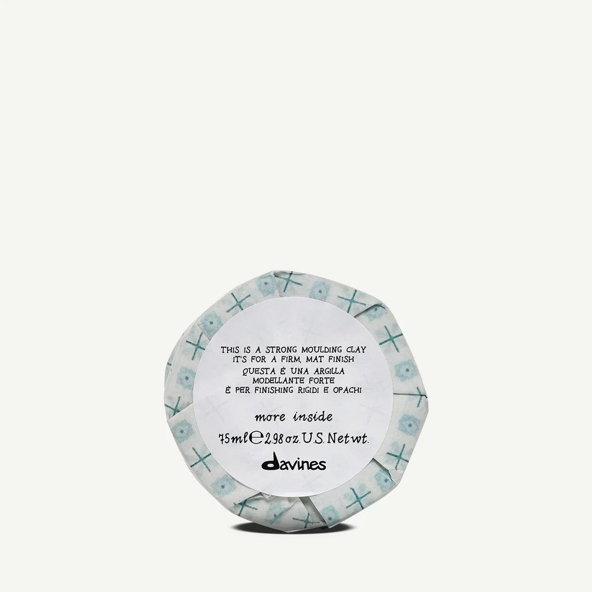 Davines This is a Strong Moulding Clay - 75ml