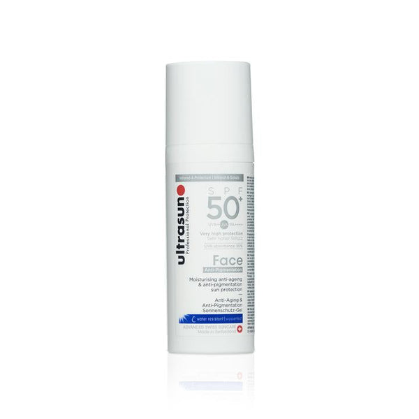 Ultrasun Face Anti-Pigmentation SPF50+ - 50ml
