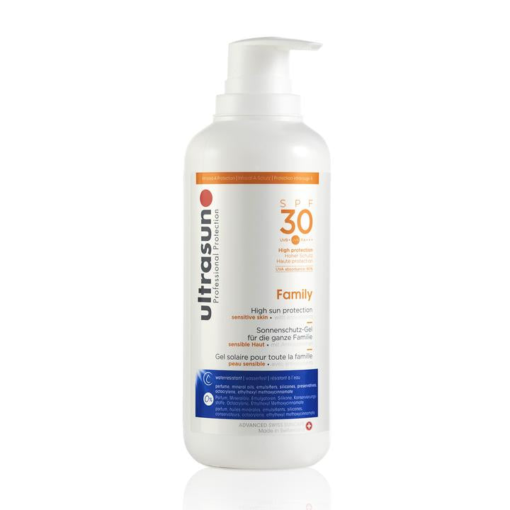 Ultrasun Family SPF30- 400ml