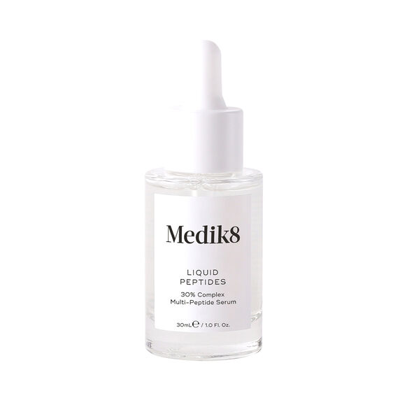 Medik8 (UNBOXED) Liquid Peptides- 30ml