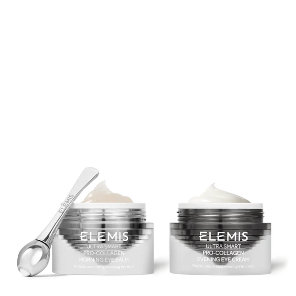 Elemis ULTRA SMART Pro-Collagen Eye Treatment Duo - 2 x 10ml Jars