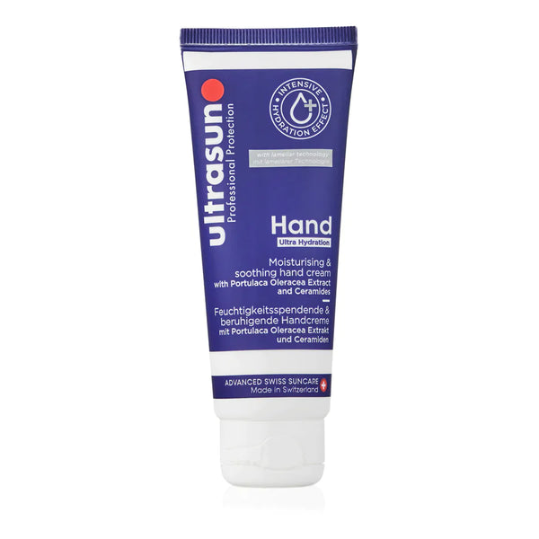 Ultrasun Ultra Hydration Hand Cream - 75ml