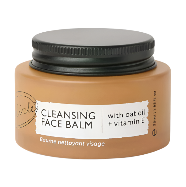UpCircle Cleansing Balm with Oat Oil + Vitamin E - 55g