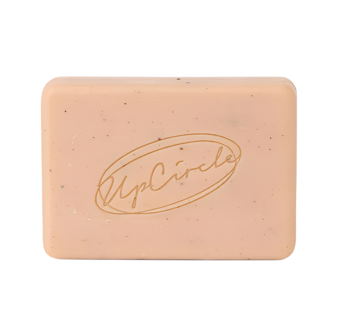 UpCircle Cleansing Soap Bar with Cinnamon + Ginger - 100g