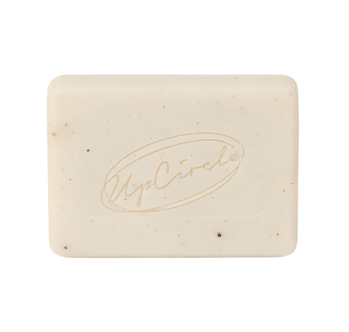 UpCircle Cleansing Soap Bar with Fennel + Cardamom - 100g