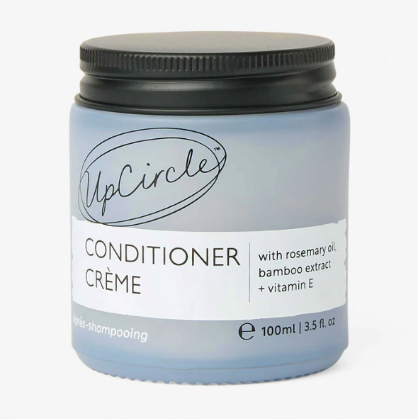 UpCircle Conditioner Creme with Rosemary Oil, Bamboo Extract + Vitamin E - 100ml
