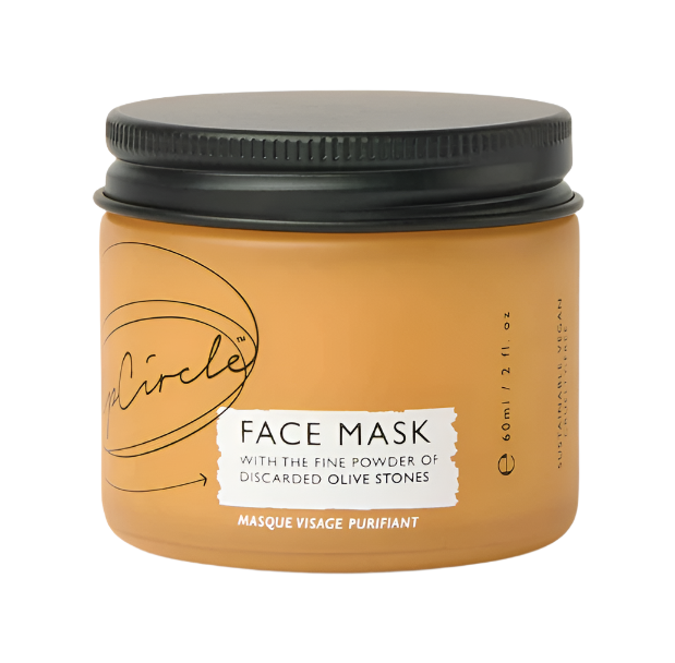 UpCircle Face Mask with Kaolin Clay - 60ml