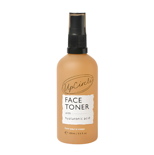UpCircle Face Toner with Hyaluronic Acid - 100ml