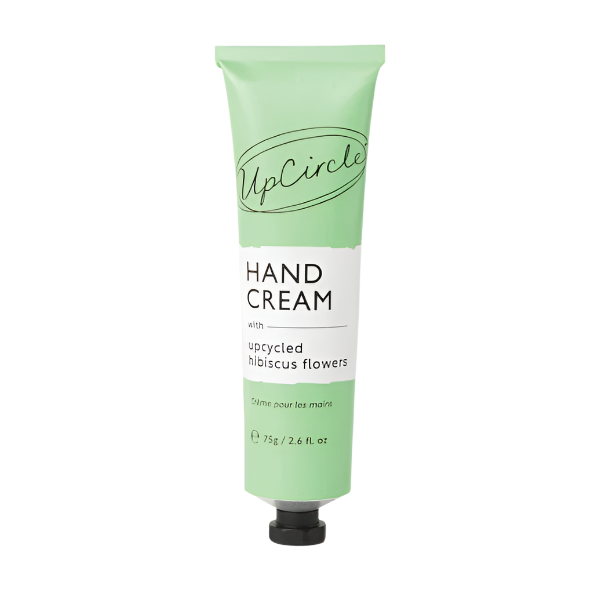 UpCircle Hand Cream with Upcycled Hibiscus Flowers - 75ml