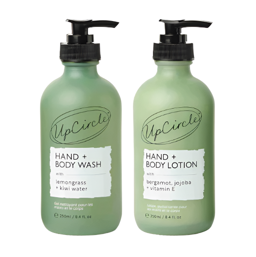 UpCircle Hand + Bodycare Duo