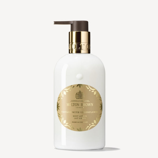 Molton Brown Vintage With Elderflower Body Lotion - 300ml