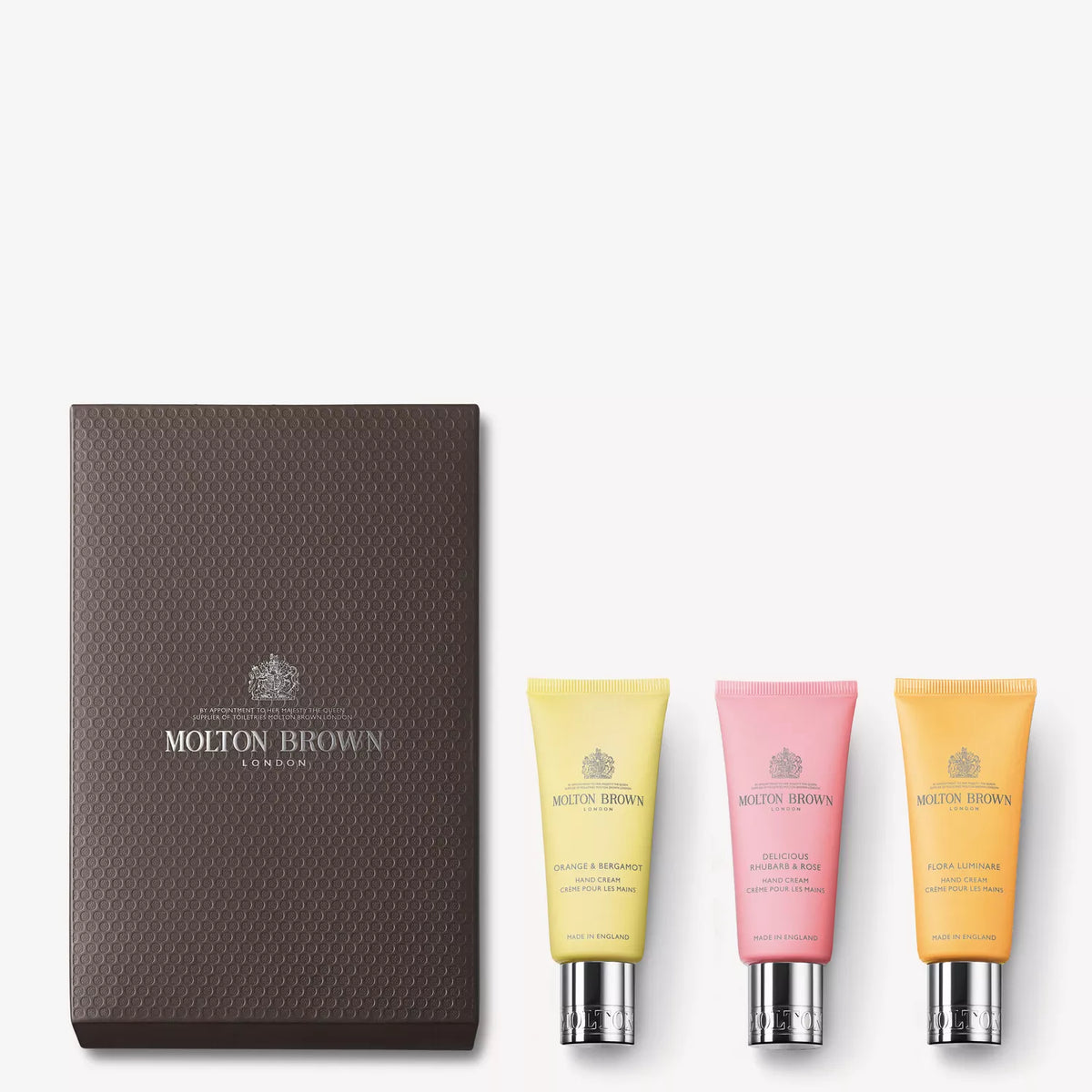 Molton Brown Hand Cream Trio Gift Set