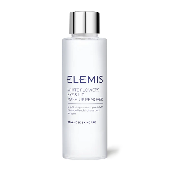 Elemis White Flowers Eye & Lip Make-Up Remover - 125ml