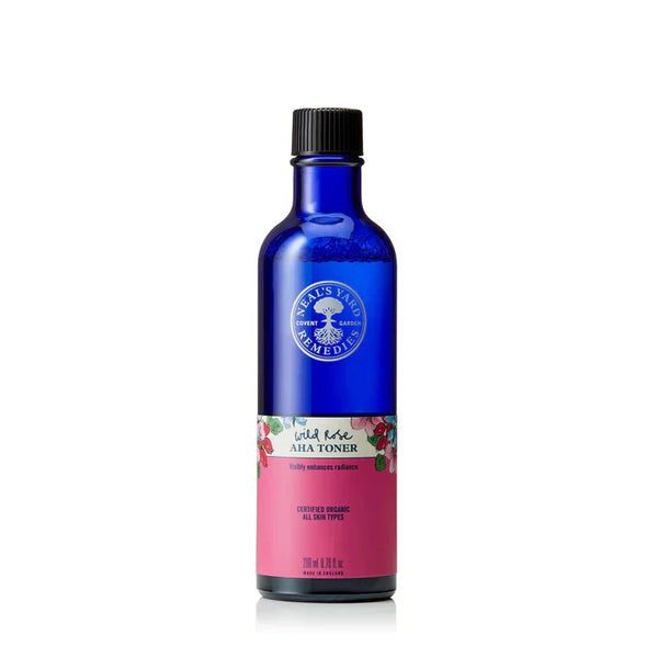 Neal's Yard Remedies Wild Rose AHA Toner - 200ml