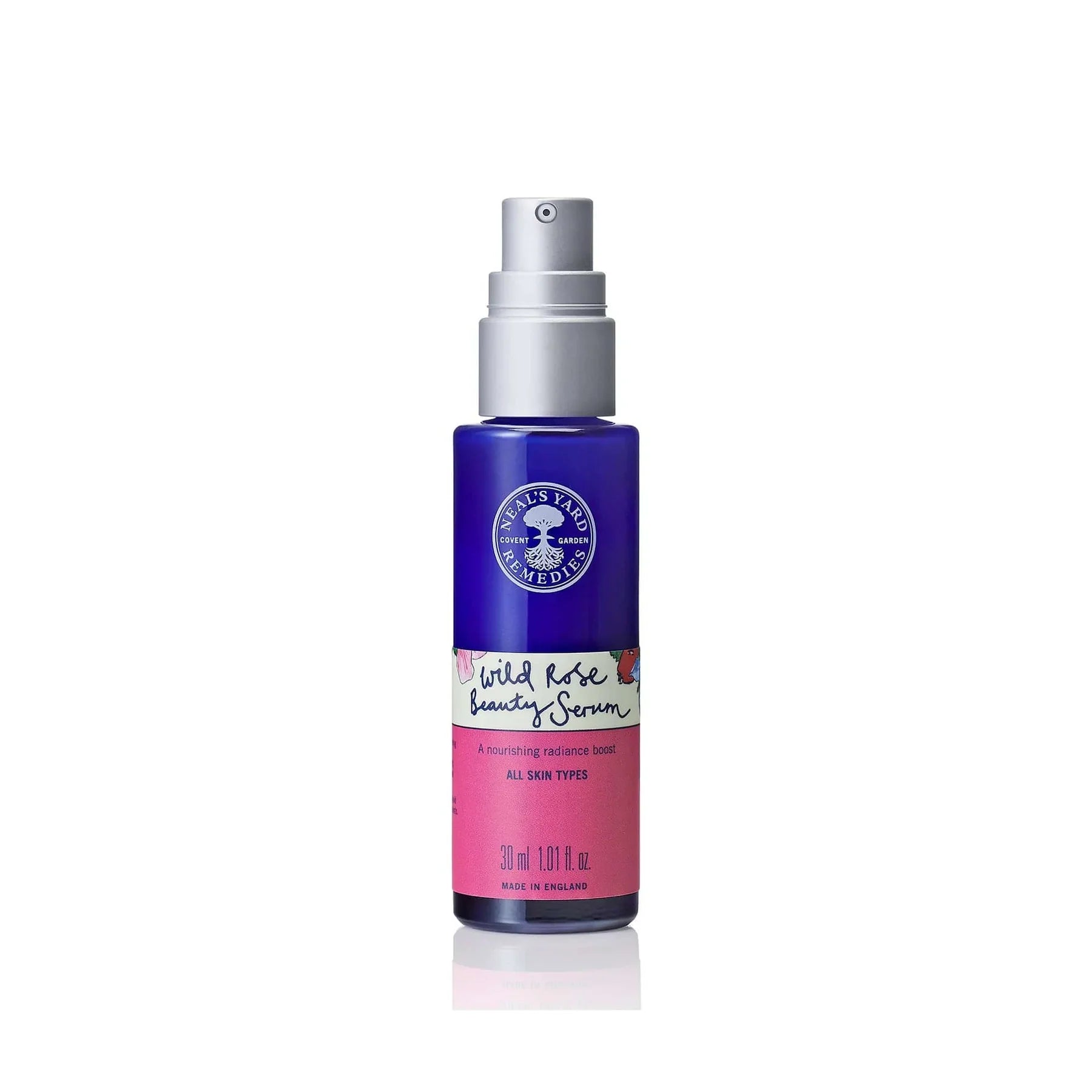 Neal's Yard Remedies Wild Rose Beauty Serum - 30ml | The Skin Hut Shop