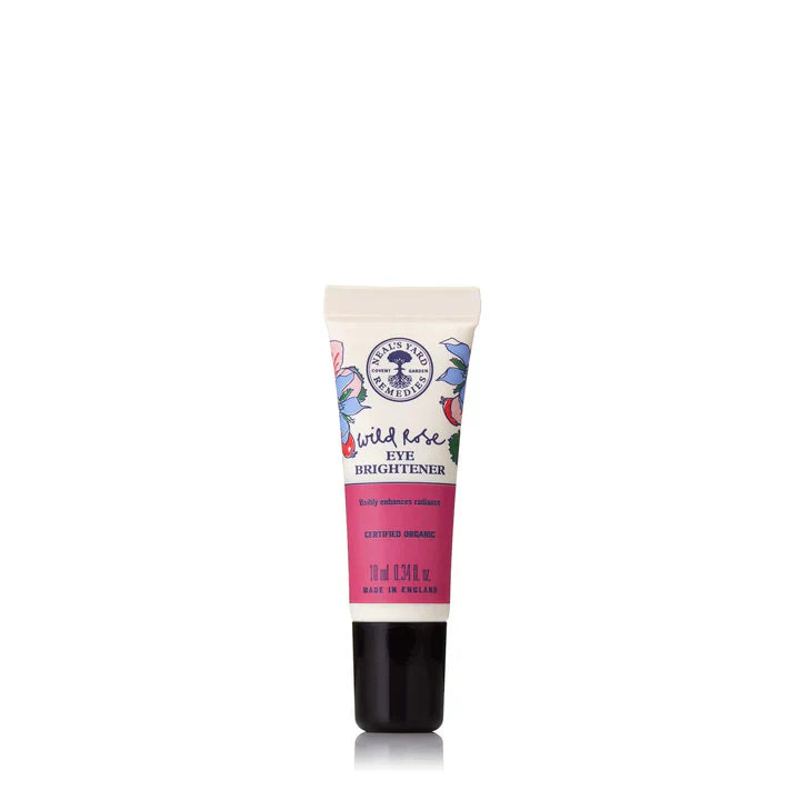 Neal's Yard Remedies Wild Rose Eye Brightener - 10ml