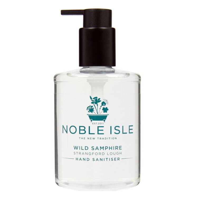 Noble Isle Wild Samphire Hand Sanitiser - 250ml