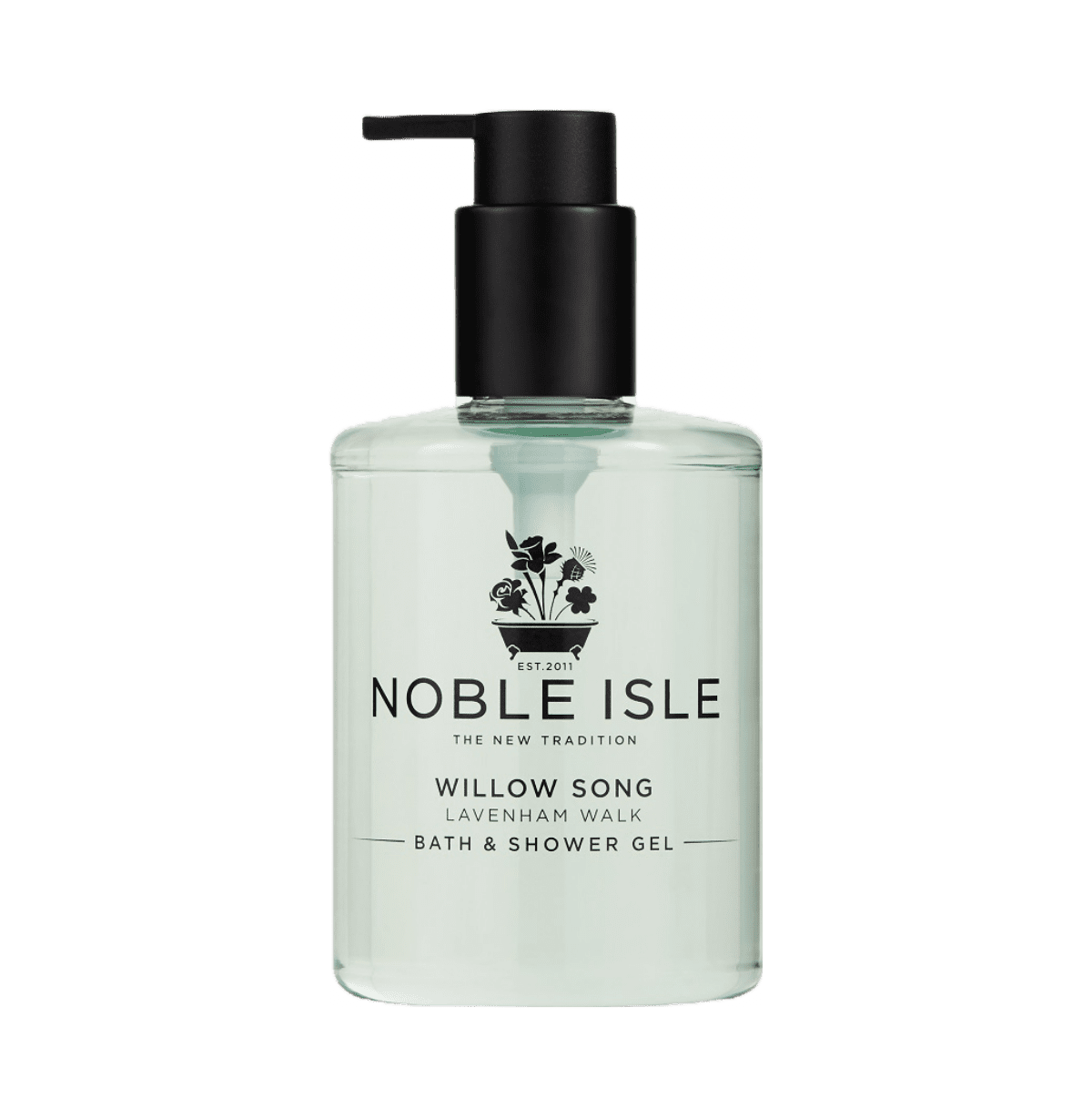 Noble Isle Willow Song Bath & Shower Gel - 250ml