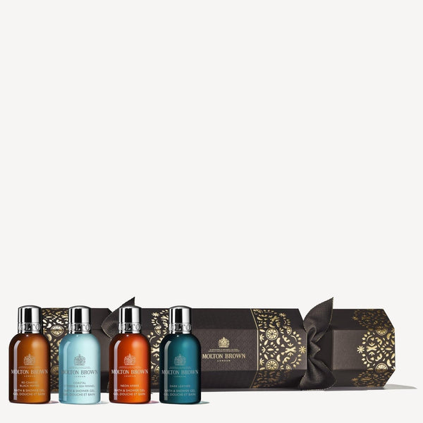 Molton Brown Men's Woody & Aromatic Christmas Cracker