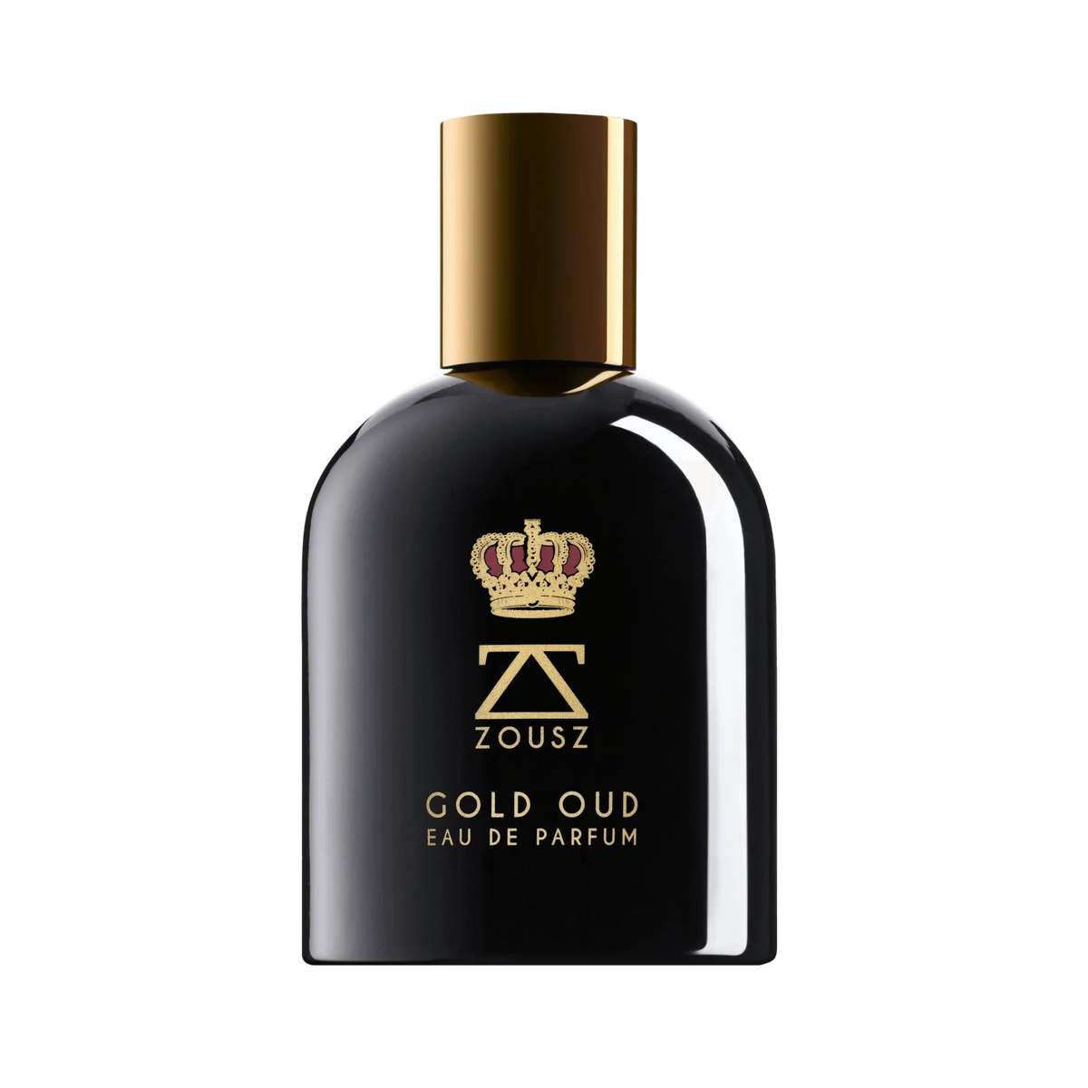 Zousz Gold Oud Men's Perfume - 100ml