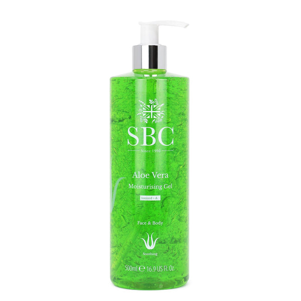 SBC Aloe Vera Skincare Gel - 500ml