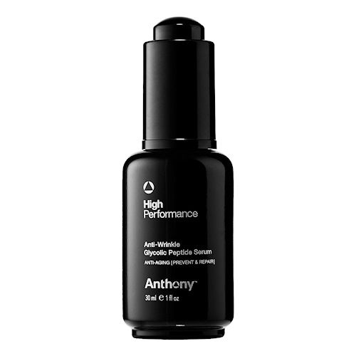 Anthony Logistics Anti-Wrinkle Glycolic Peptide Serum - 30ml