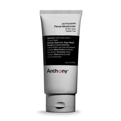 Anthony Logistics All-Purpose Facial Moisturiser - 90ml