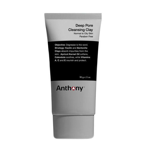 Anthony Logistics Deep Pore Cleansing Clay - 90g