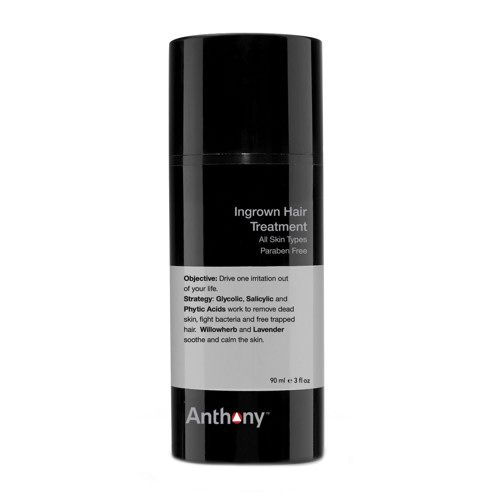 Anthony Logistics Ingrown Hair Treatment - 90ml