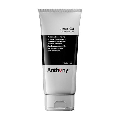 Anthony Logistics Shave Gel - 177ml