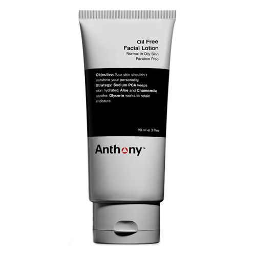 Anthony Logistics Oil Free Facial Lotion - 90ml