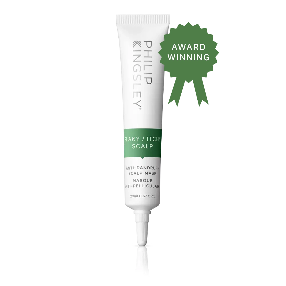 Philip Kingsley Flaky/Itchy Scalp Anti-Dandruff Mask - 2 x 20ml