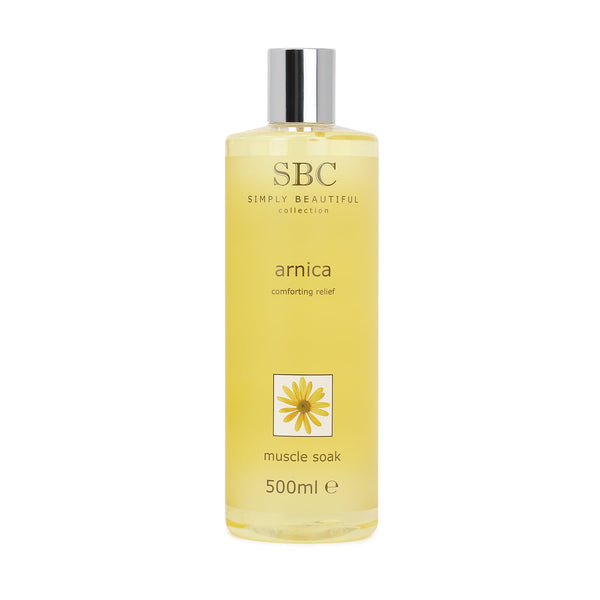 SBC Arnica Muscle Soak - 500ml