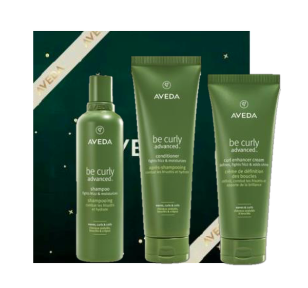 Aveda Be Curly Advanced Essentials