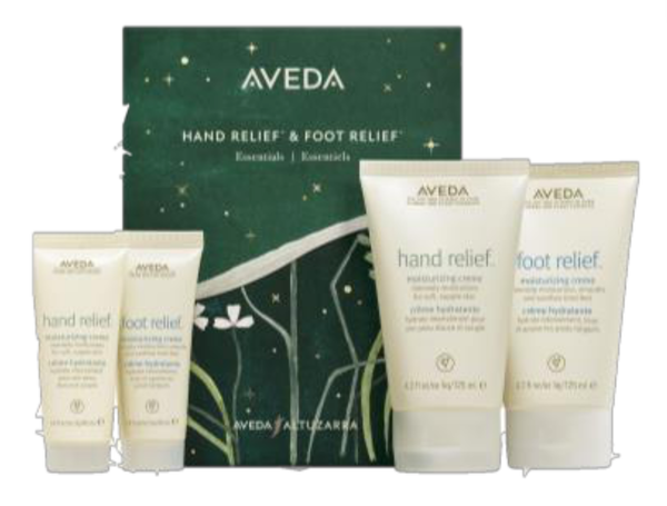 Aveda Hand & Foot Relief Essentials