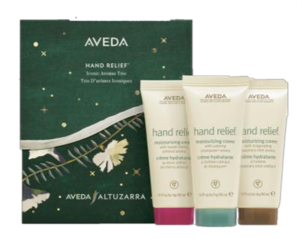 Aveda Hand Relief Iconic Aroma Trio