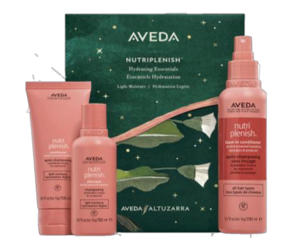 Aveda Nutriplenish Hydrating Essentials Light Moisture