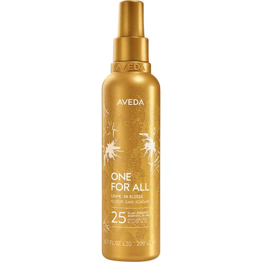 Aveda One For All Multi-Benefit Leave-In Treatment Elixir - 200ml
