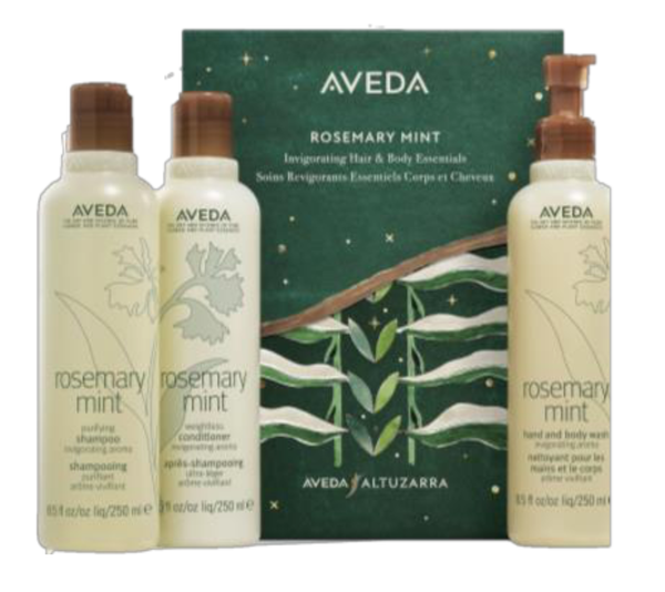 Aveda Rosemary Mint Invigorating Essentials